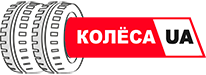 логотип Колеса.ua